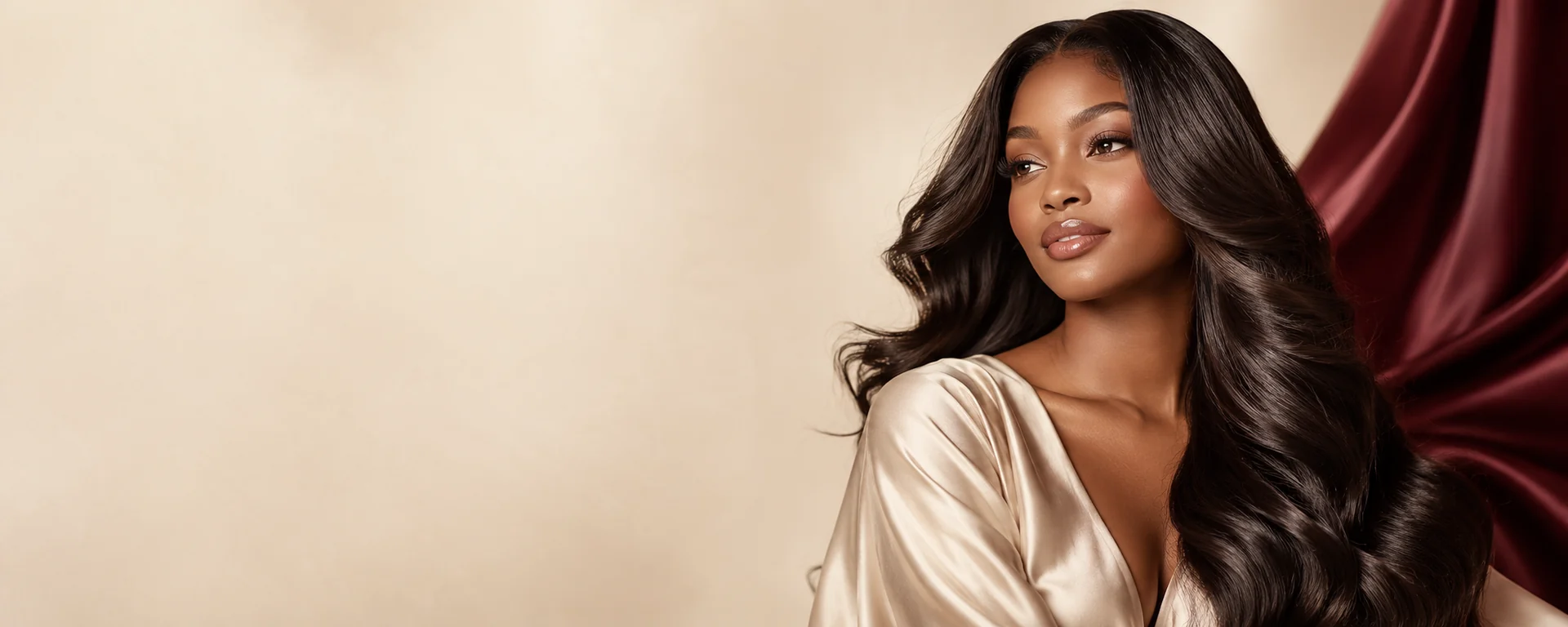 THIKURA hair-care editorial