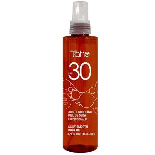 TAHE Sun Protect Silk Skin Body Oil SPF 30 200 ml