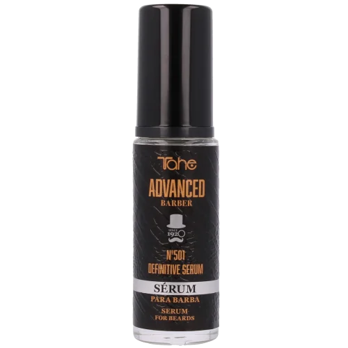 TAHE Advanced Barber Definitive Beard Serum No.501 30 ml