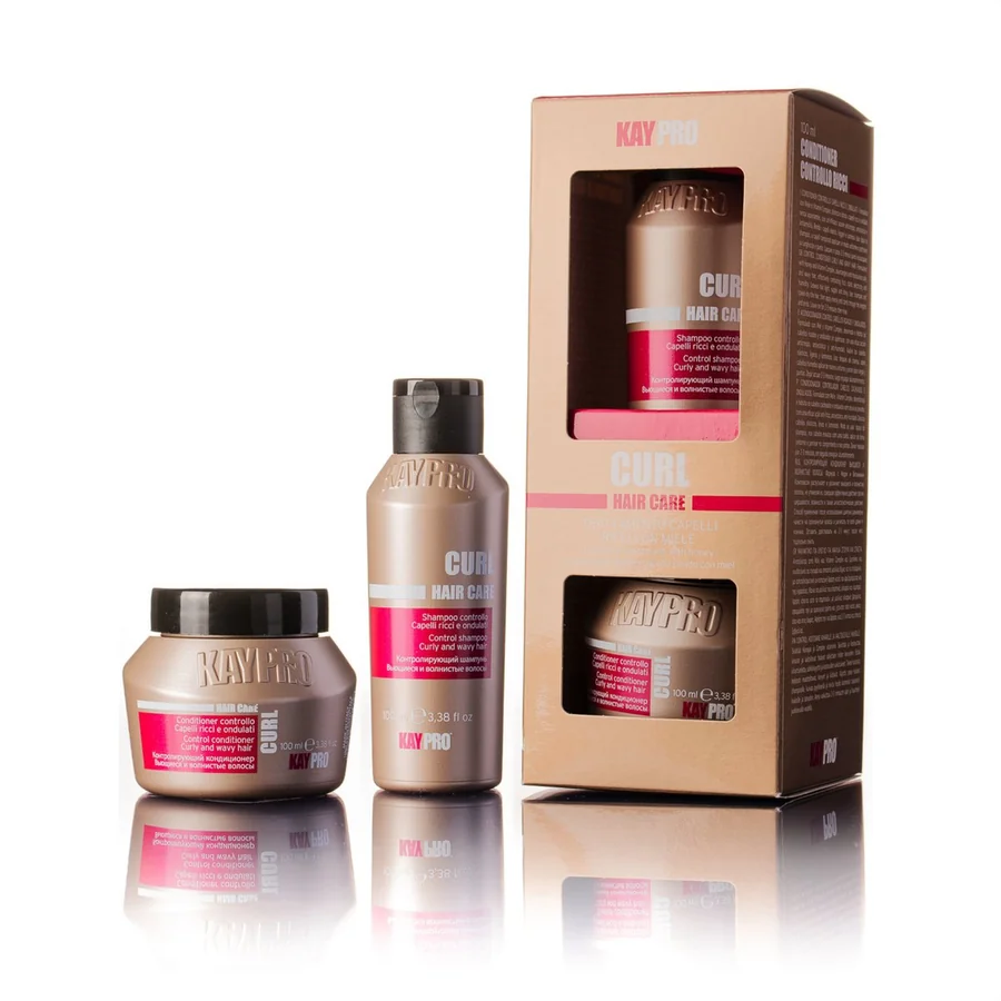 KAYPRO curl care collection