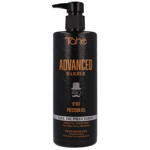 TAHE advanced barber precision shaving gel