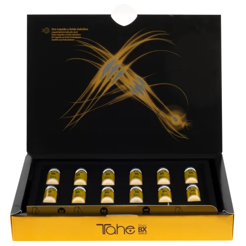 TAHE Magic BX Gold Concentrated Hair Treatment