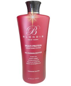 Blondis New York Multi Protein 0% Formaldehyde Treatment