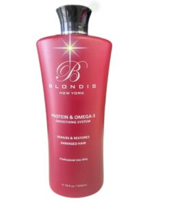 Blondis New York Protein & Omega-3 Smoothing Treatment 1000 ml