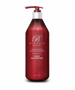 Blondis New York Luxurious Sulfate-Free Shampoo 1000 ml
