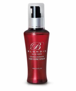 Blondis New York Luxurious Reparative Hair Shine Serum 140 ml