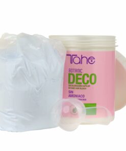 TAHE Deco Bleach Ammonia-Free Bleaching Powder 500 g