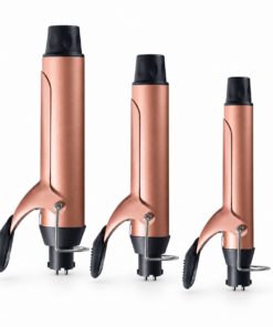 SUTRA Beauty Interchangeable Spring Curler Attachments (3 Sizes)