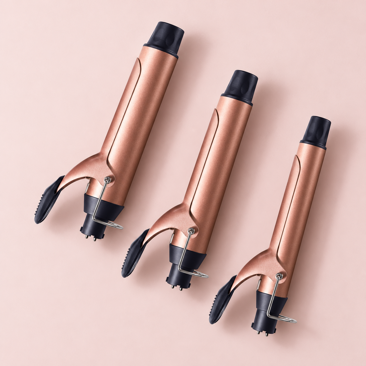 SUTRA Beauty Interchangeable Spring Curler Attachments (3 Sizes) 3 SUTRA Beauty Interchangeable Spring Curler Attachments (3 Sizes) - Image 3