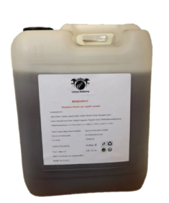 Linea Italiana Mandorvit Shampoo 10 L