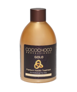 COCOCHOCO Gold Keratin Hair Treatment 250 ml