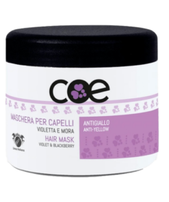 Linea Italiana COE Anti-Yellow Hair Mask jar