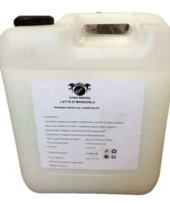 Linea Italiana Almond Milk Shampoo 10 L