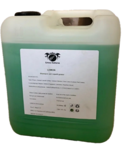 Linea Italiana Lemon Shampoo 10 L