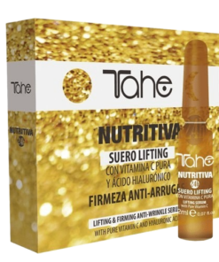TAHE Nourishing 24h Vitamin C & Hyaluronic Acid Lifting Serum 5 × 2 ml