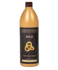 COCOCHOCO Gold 24-Karat Keratin Hair Treatment 1000 ml