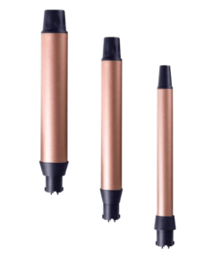 SUTRA Beauty Interchangeable Clipless Curler Set (3 Sizes)