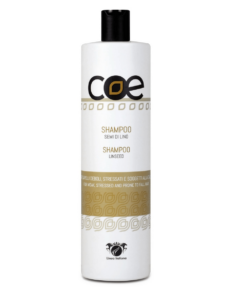 Linea Italiana COE Linseed Neutral Shampoo bottle