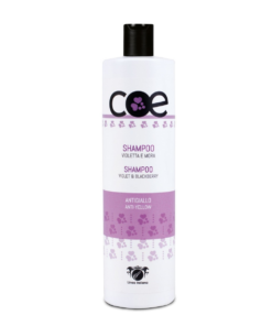 Linea Italiana COE Anti-Yellow Shampoo bottle