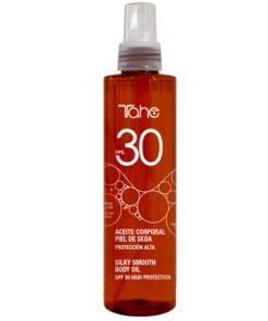 TAHE Sun Protect Silk Skin Body Oil SPF 30 200 ml