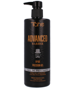 TAHE Advanced Barber Precision Shaving Gel No.401 400 ml