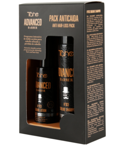 TAHE Advanced Barber Sublime Shampoo No.103 & Lotion No.203 Hair Care Pack