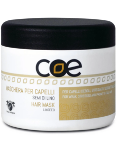 Linea Italiana COE Linseed Hair Mask jar