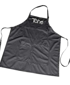 TAHE Hair Color Apron with Pockets