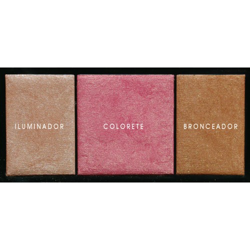 TAHE Smart Face Palette