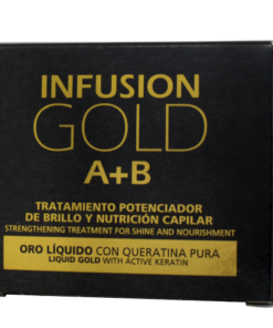 TAHE Gold Infusion A+B Hair Treatment