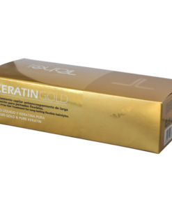 TAHE Gold Keratin Formas Hair Treatment 10 × 10 ml