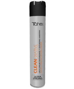 TAHE Botanic Clean Texturizing Hairspray 400 ml
