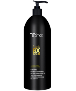 TAHE Magic BX Gold Redensifying Shampoo - 1000 ML