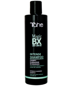 TAHE Magic BX Intense Shampoo bottle