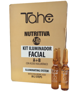 TAHE Nutritiva 24h Illuminating Kit 2 × 2 ml
