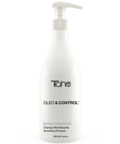 TAHE Oleo and Control Bond Shampoo bottle