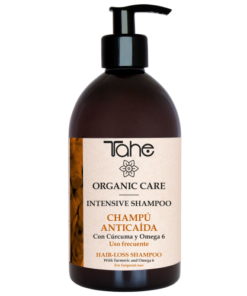TAHE Organic Care Intensive Hair Loss Shampoo 500 ml