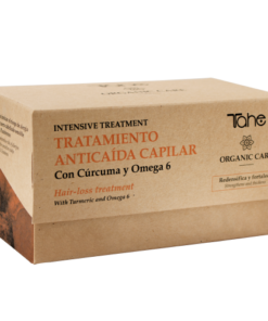TAHE Organic Care Intensive Hair Loss Treatment 15 × 5 ml