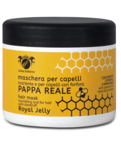 Linea Italiana Royal Jelly Hair Mask jar