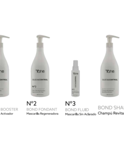 TAHE Oleo&Control Hair Care Set 4 Pieces