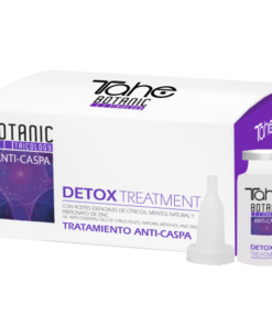 TAHE Detox Anti-Dandruff Scalp Treatment 5 × 10 ml