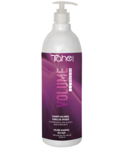 TAHE Volume shampoo pump bottle