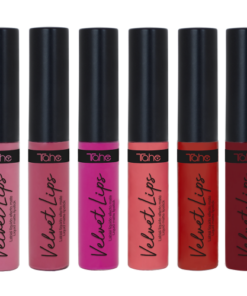 TAHE Velvet Lips Collection Liquid Lipstick 7 ml