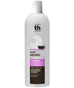 TH Pharma Black Garlic Extract Shampoo 1000 ml