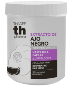 TH Pharma Black Garlic Extract Hair Mask 700 ml