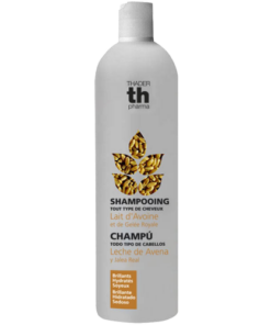 TH Pharma Oats & Royal Jelly Shampoo 1000 ml