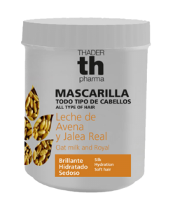 TH Pharma Oats & Royal Jelly Conditioning Hair Mask 700 ml