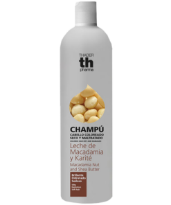 TH Pharma Macadamia & Shea Shampoo 1000 ml