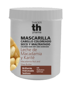 TH Pharma Macadamia & Shea Hair Mask 700 ml
