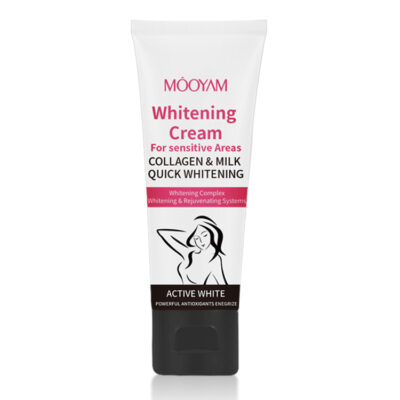 THIKURA Whitening Cream Dark Skin Legs Knees Private product image